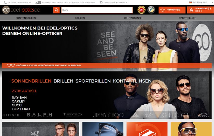 Edel Optics