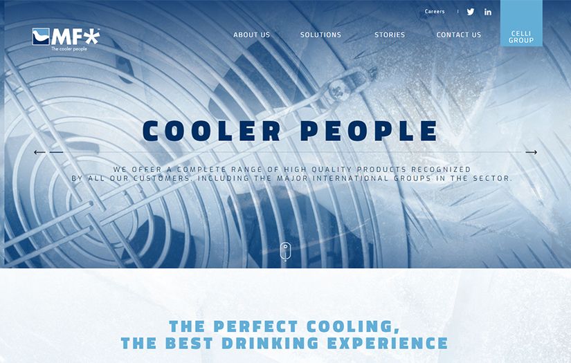 MF Refrigeration Cooling Systems