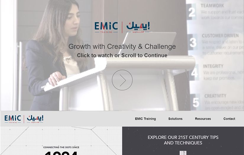 EMIC Training