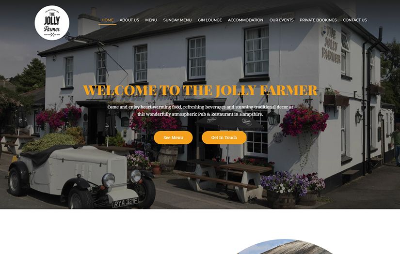 The Jolly Farmer