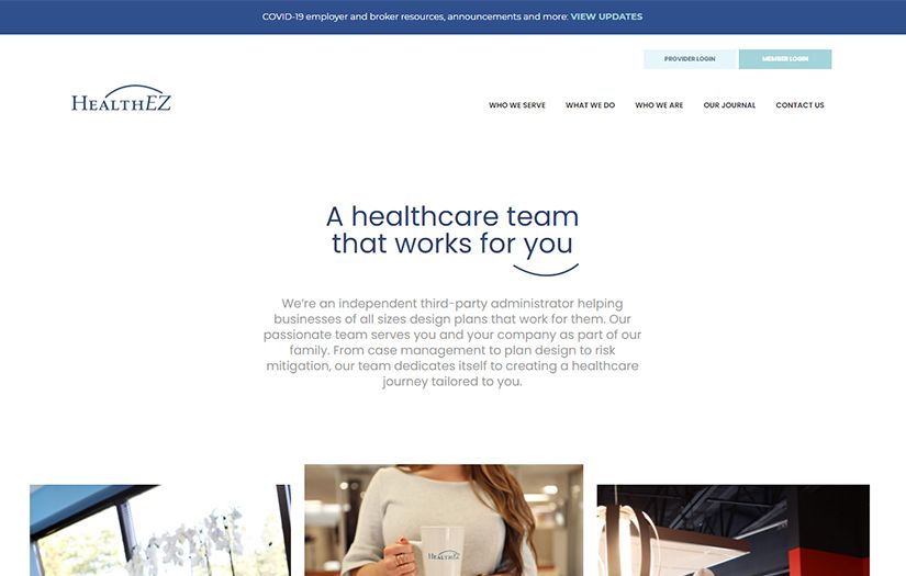 HealthEZ - A healthcare team that works for you