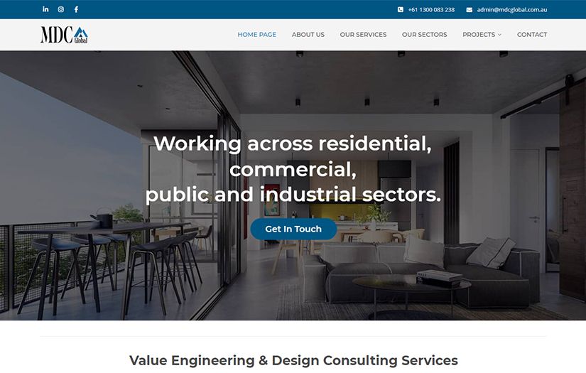 MDC Global