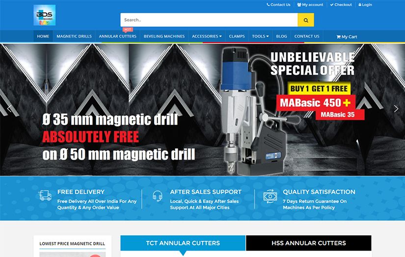 BDS Machines (India)