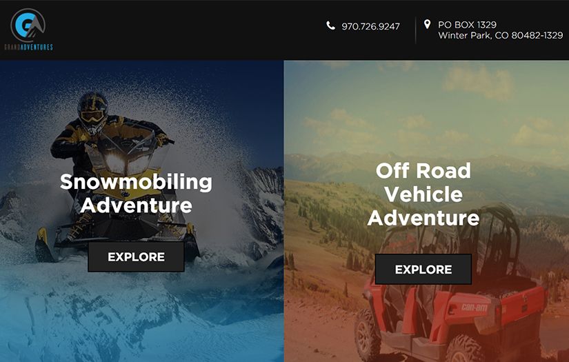 Grand Adventures