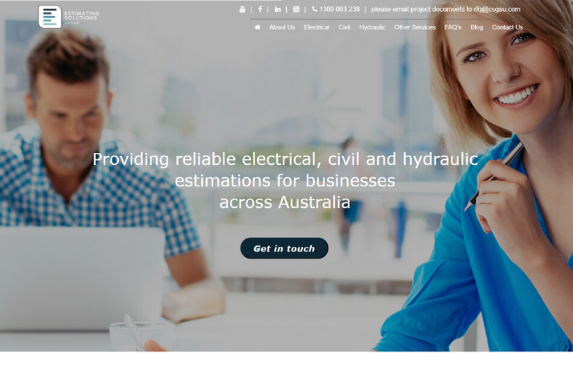 Estimating Solutions Group