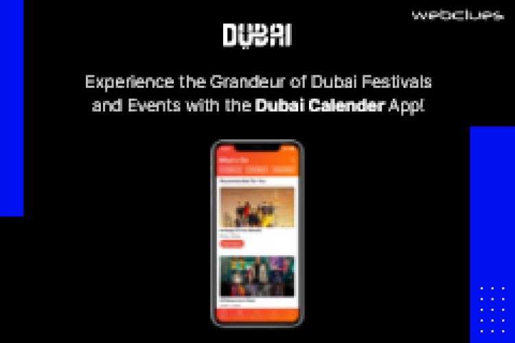 Dubai Calendar
