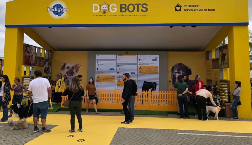 Dog Bots Pedigree