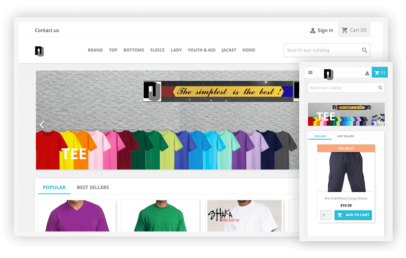DJ Apparel
