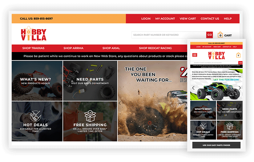 Hobbyvilla.com