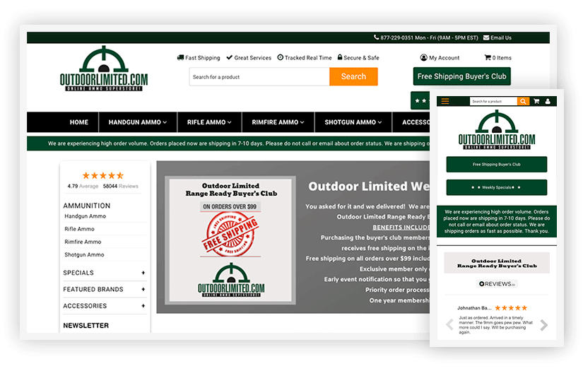 Out Door Limited