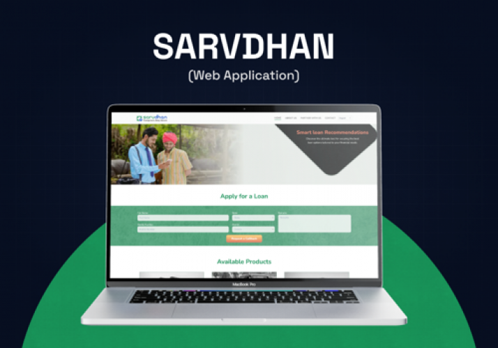 Sarvdhan Loan Application