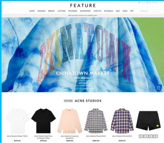 Feature