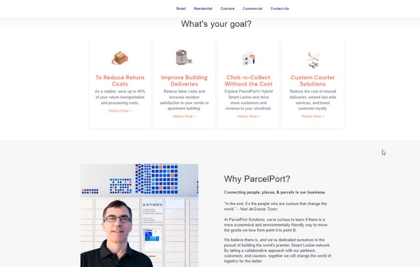 ParcelPort