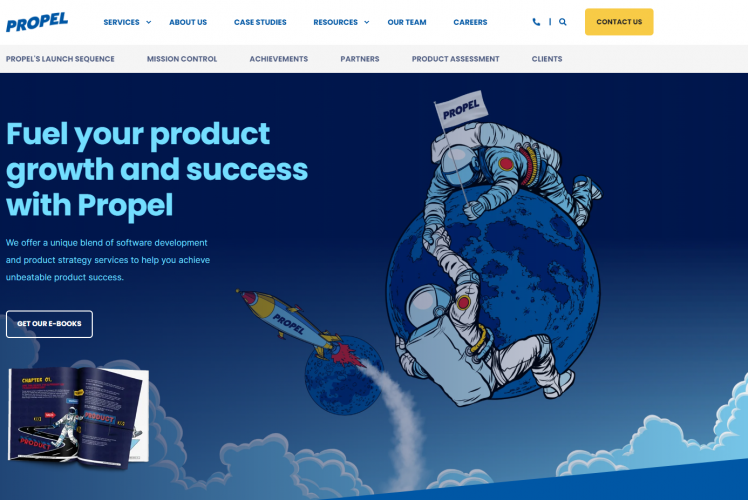 Propel Ventures
