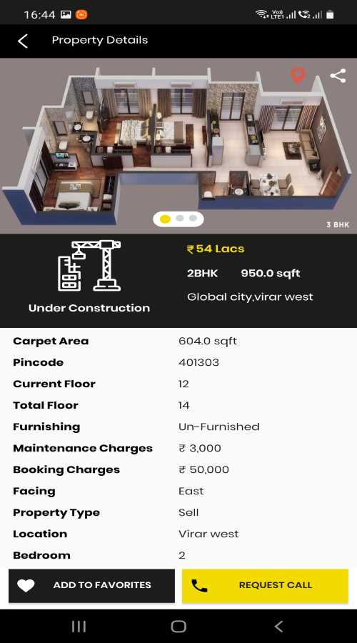 Calci Infra - Home Buyers One Stop