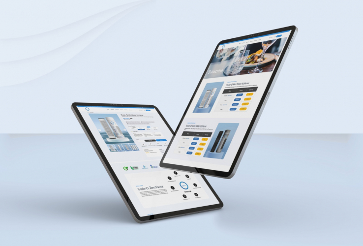  Scale-O - Shopify Website UI/UX and Development