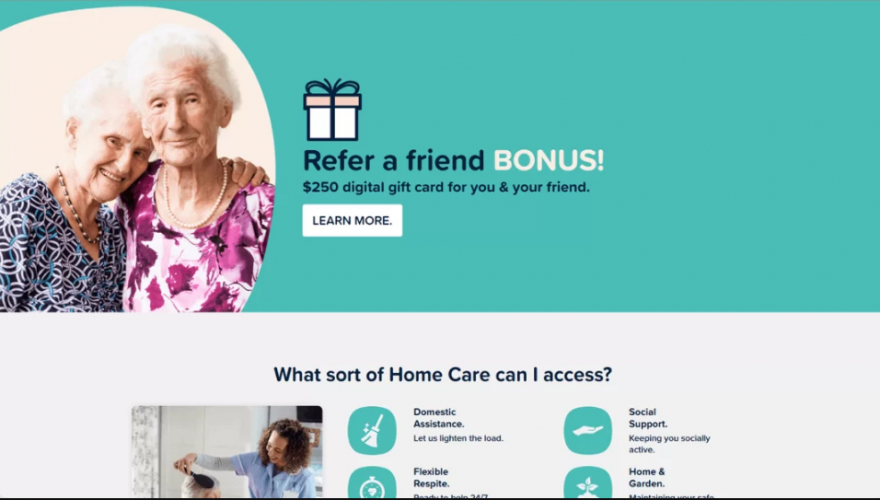 myHomecare