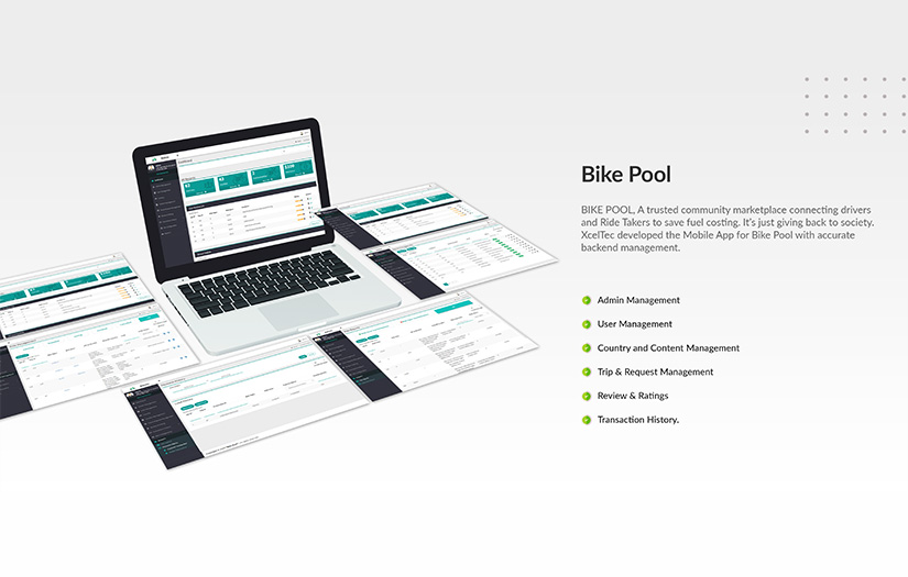 Bike Pool