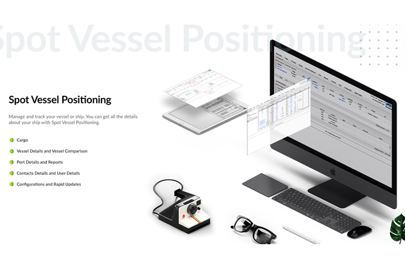 Spot Vessel Positioning