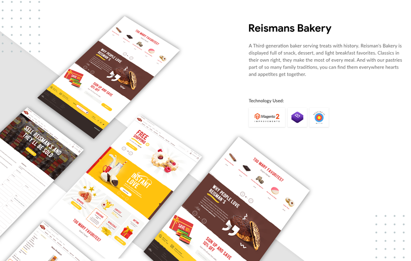 Reismans Bakery