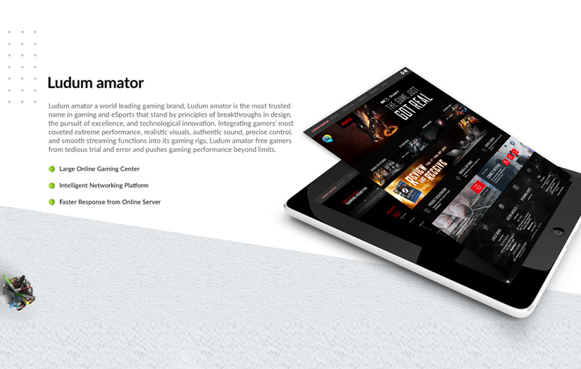 Ludum Amator