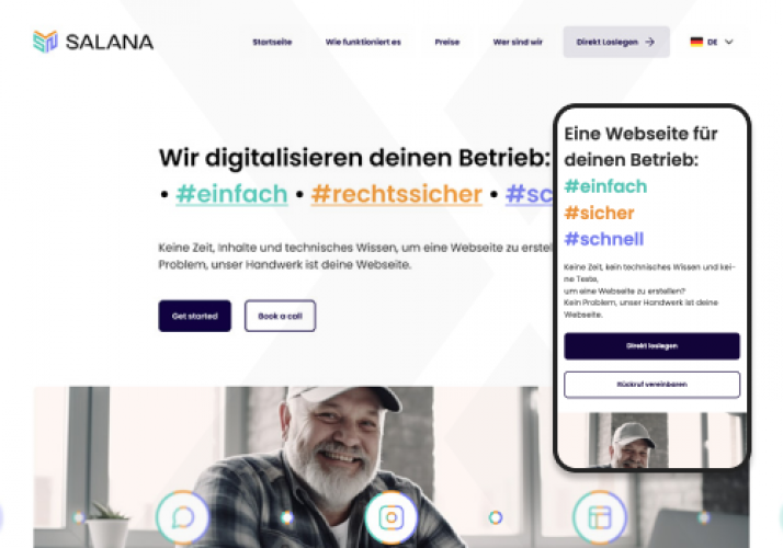 Empowering Craftsmen with a No-Code Solution
