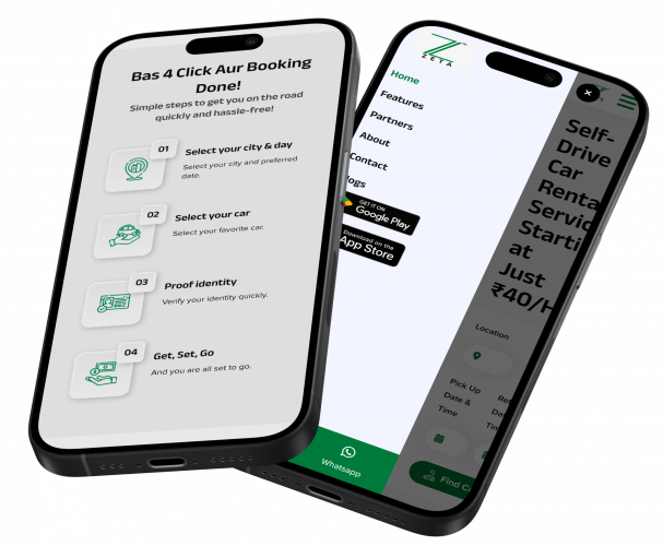 Zeta Car's Digital Transformation Boosted Organic Traffic