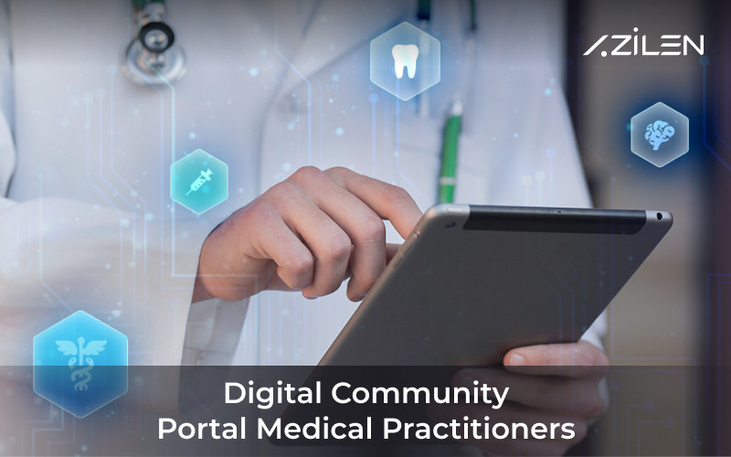 Digital Community Portal Medical Practitioners