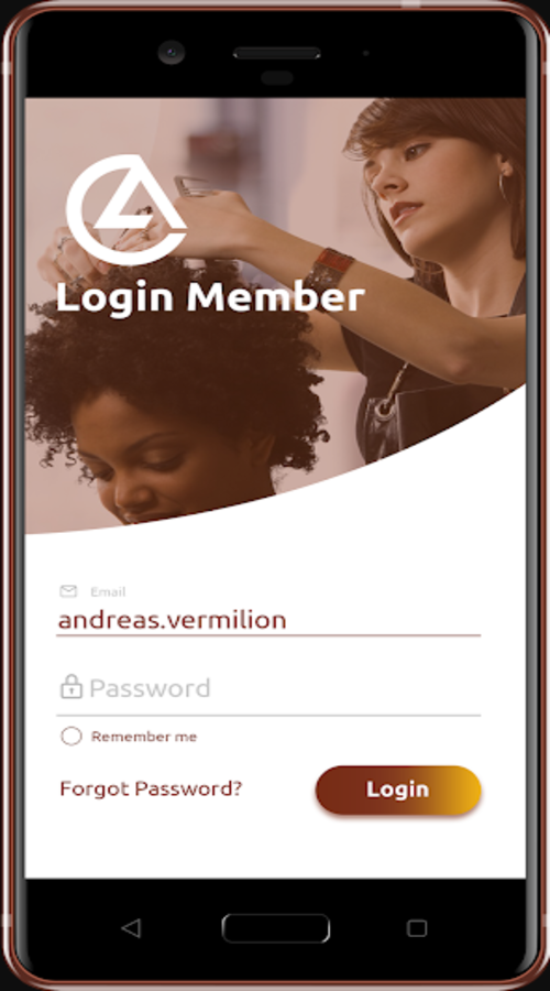 Amara (Salons advertising &amp; marketing app)