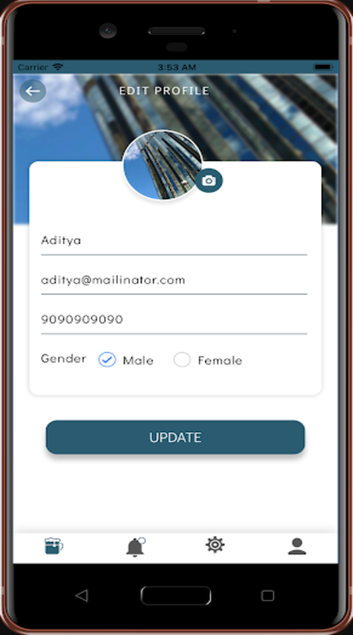TheWord (Nightlife/bars/friends/lifestyle app)