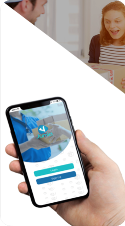 Jumla (Parcels shipment app)