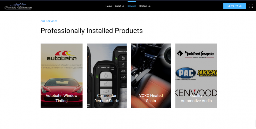 Precision Autoworx LLC