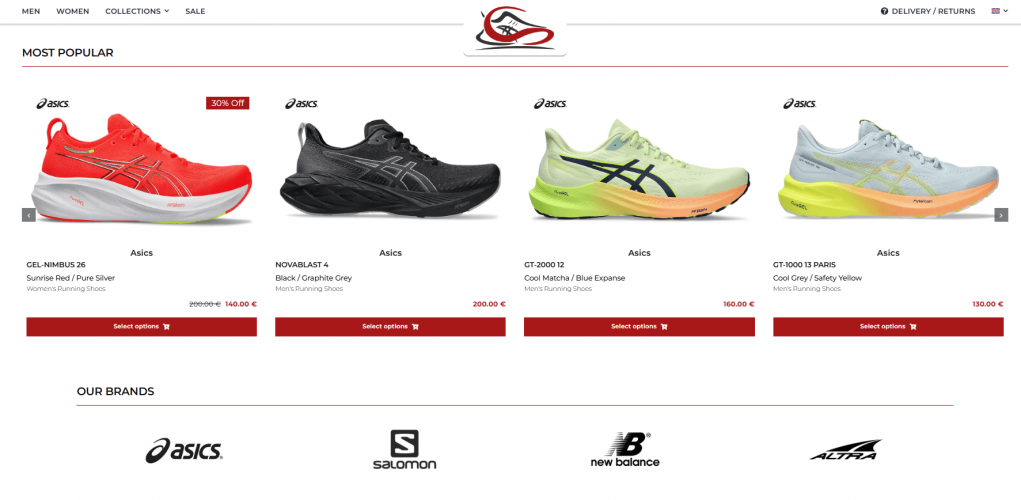 Sport Schuhe